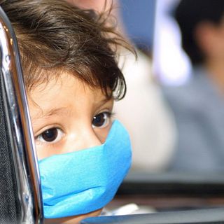 Los siete alimentos que causan más alergias en niños