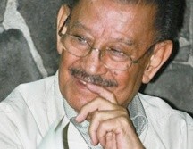 Víctor manuel cuéllar luna. Fue recordado el pasado viernes por amigos y ex alumnos como un docente y hombre muy querido. CORTESÍA