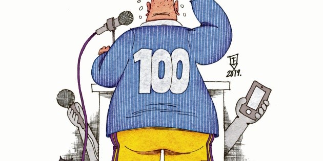 En busca de un relato