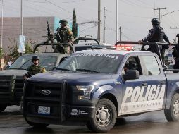 Los migrantes eran originarios de El Salvador, la mitad de ellos eran mujeres. EL INFORMADOR / ARCHIVO