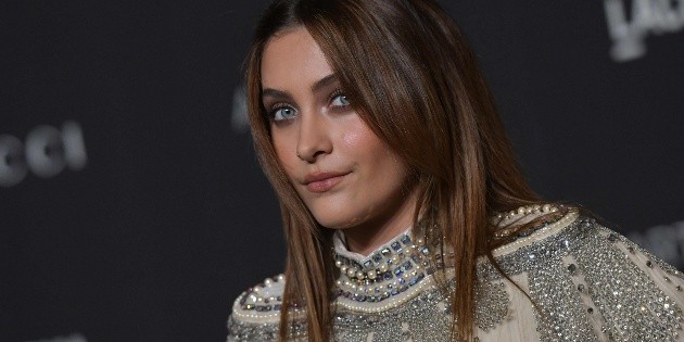 Paris Jackson desmiente intento de suicidio