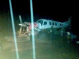 Aunque las aguas comenzaron a retroceder, el peligro continúa en la zona. AFP