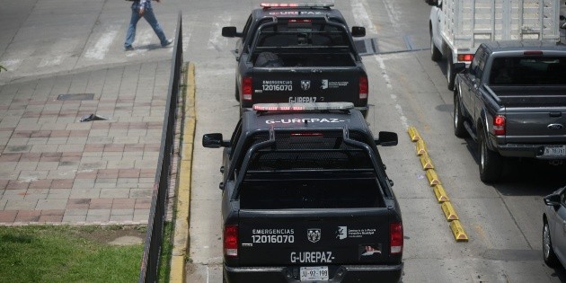 Atacan base de Seguridad P&uacute;blica