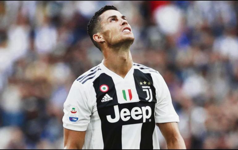 Cristiano Ronaldo tuvo una participación destacada en Octavos de Final de Champions League. AP