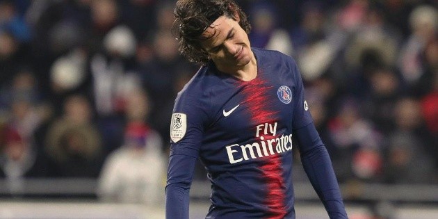 El PSG, mermado ante Marsella