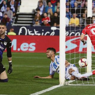 Leganés y Diego Reyes caen ante el Girona