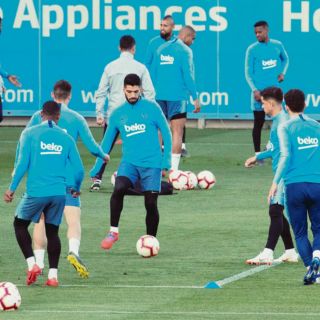 Barcelona tiene difícil prueba ante el Betis