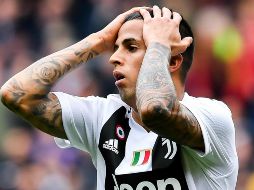 El enfrentamiento se llevó a cabo en el estadio Comunale Luigi Ferraris. EFE / S. Arveda