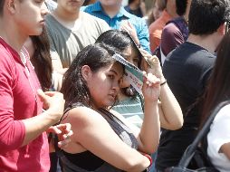 Autoridades piden a la ciudadanía seguir las medidas de precaución en esta temporada de calor. EL INFORMADOR / ARCHIVO