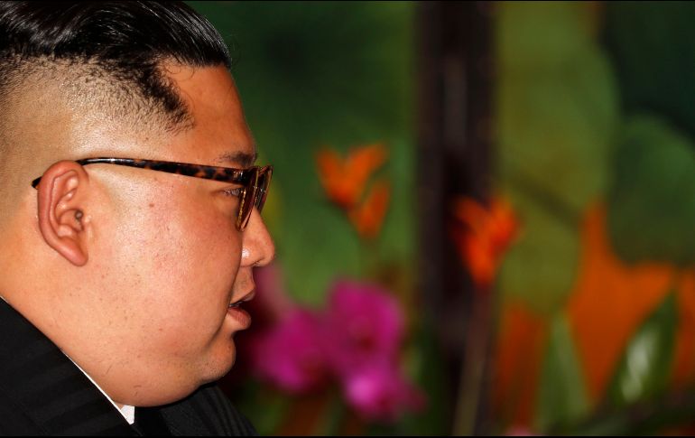 El gobierno de Kim Jong-un anunció que analizan la idea de suspender el diálogo nuclear con EU. AP / ARCHIVO