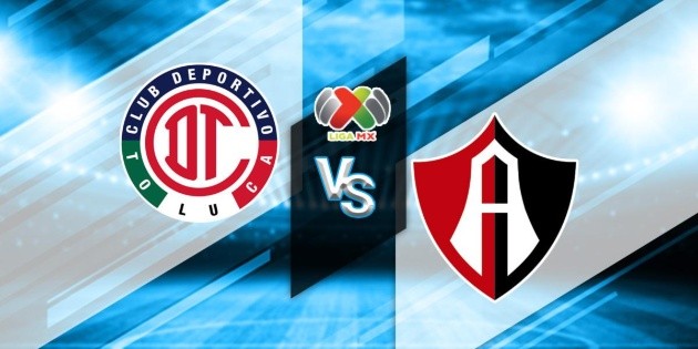 Minuto a minuto: Toluca vs Atlas