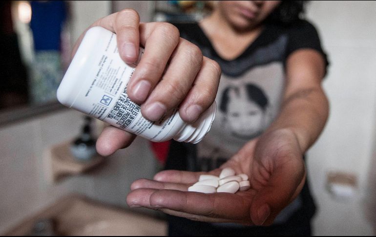 Para la mayoría de los medicamentos, más de la mitad de la píldora está compuesta de ingredientes inactivos. EL INFORMADOR / ARCHIVO