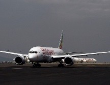Se trata del segundo accidente del mismo modelo de avión en cinco meses, por lo que las autoridades de la aviación de varios países decidieron inmovilizar esos aparatos. AP / ARCHIVO