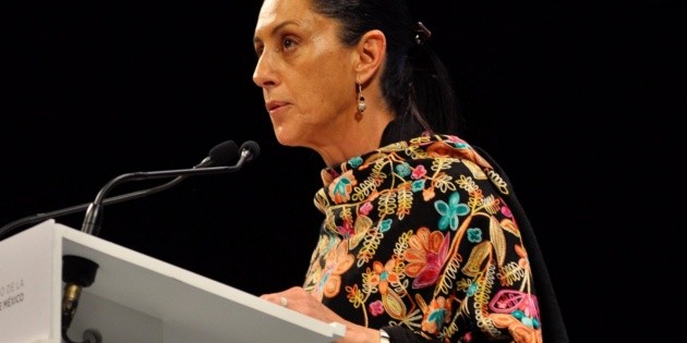 "Necesitamos meter m&aacute;s el acelerador", dice Sheinbaum