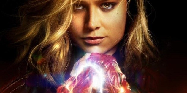 "Capitana Marvel" lidera taquilla en EU por segunda semana consecutiva