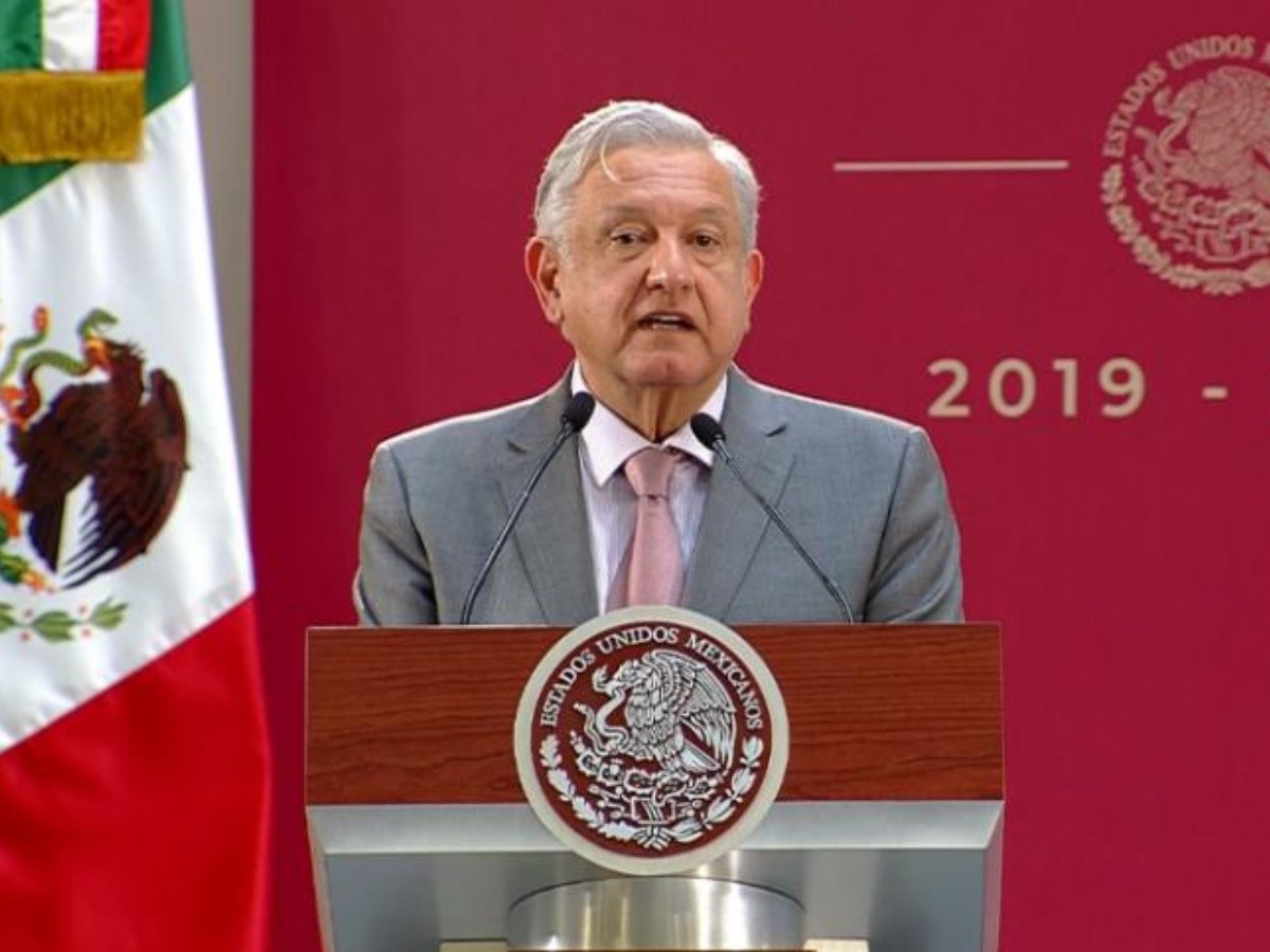  López Obrador declara 