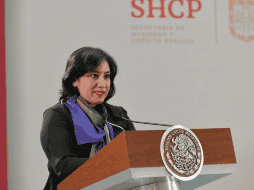 Eréndira Sandoval participó en en el foro nacional 