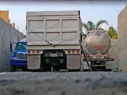 El Cártel de Santa Rosa de Lima está vinculado al robo de combustible. Vehículos hallados en una residencia de 