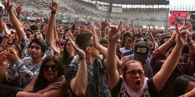 Inicia el segundo d&iacute;a del Vive Latino a ritmo de mambo y reggae