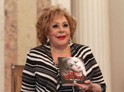 Silvia Pinal fue internada debido a una neumonía multifocal, es decir, tenía diferentes focos de pulmonía. SUN / ARCHIVO