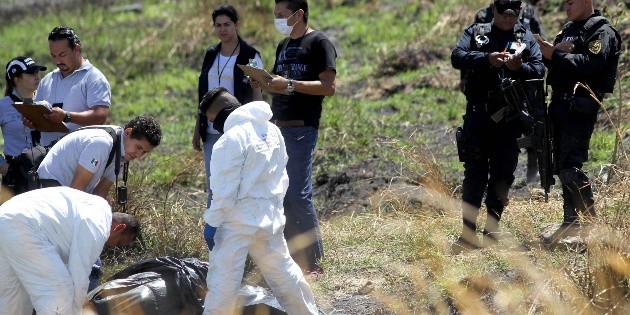 Identifican a tercera v&iacute;ctima de los 20 cuerpos encontrados en Ixtlahuac&aacute;n