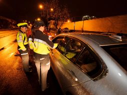 Los dos hombres fueron puestos a disposición del Agente del Ministerio Público. EL INFORMADOR / ARCHIVO