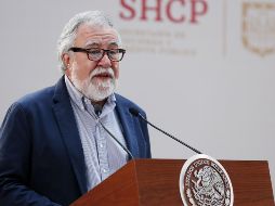 Alejandro Encinas participó en el Foro 