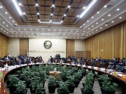 El acuerdo será presentado el 21 de marzo en la sesión del Consejo General del INE. SUN/ARCHIVO