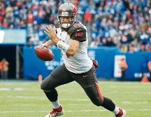 Ryan Fitzpatrick jugó para Tampa Bay la temporada pasada. AP 