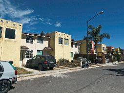 Uno de los problemas de las viviendas ubicadas en la periferia de la ciudad es la falta de infraestructura y servicios básicos. EL INFORMADOR/F. Atilano