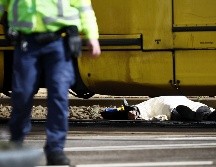 El ataque ocurre en Utrecht, un pueblo en el centro de Holanda donde el alcalde, Jan van Zanen, ofrece la más reciente cifra de víctimas y asegura que lo más probable es que se haya tratado de un 