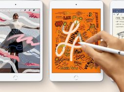El iPad Air y el iPad Mini se pueden adquirir por Internet a partir de este lunes y en tiendas hasta la próxima semana. ESPECIAL / apple.com