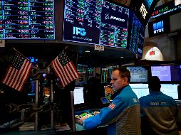 Las compañías de comunicaciones cayeron, lastradas por el escándalo del tiroteo en Nueva Zelanda transmitido a través de Facebook. AFP/J. Eisele