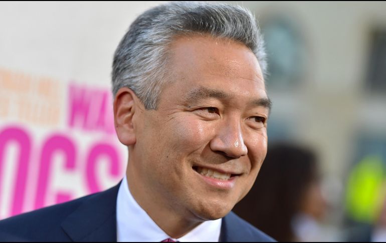 La salida de Tsujihara se produce tras haberse filtrado mensajes entre el ejecutivo, un par de sus socios y la actriz de 21 años Charlotte Kirk. AP/J. Strauss