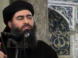 Abu Bakr al Bagdadi insistió a los combatientes que deben resistir para preservar la yihad. AP/ARCHIVO