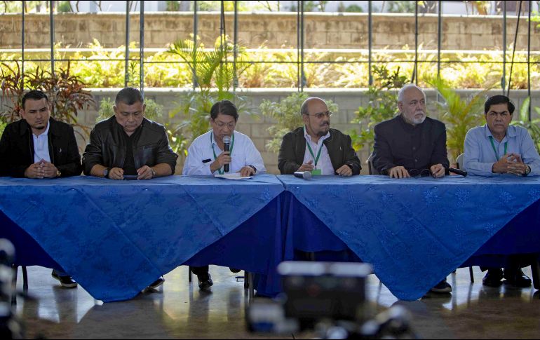El Gobierno de Nicaragua exigió este lunes 