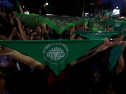 Consideran que el tema de la despenalización del aborto no debería depender de opiniones, ya que se trata de garantizar, en la ley, un derecho de las mujeres. EL INFORMADOR/ARCHIVO