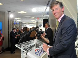 El director global de Citi, Michael Corbat. AP / ARCHIVO