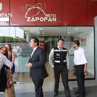 Reto Zapopan ha apoyado a 560 compañías