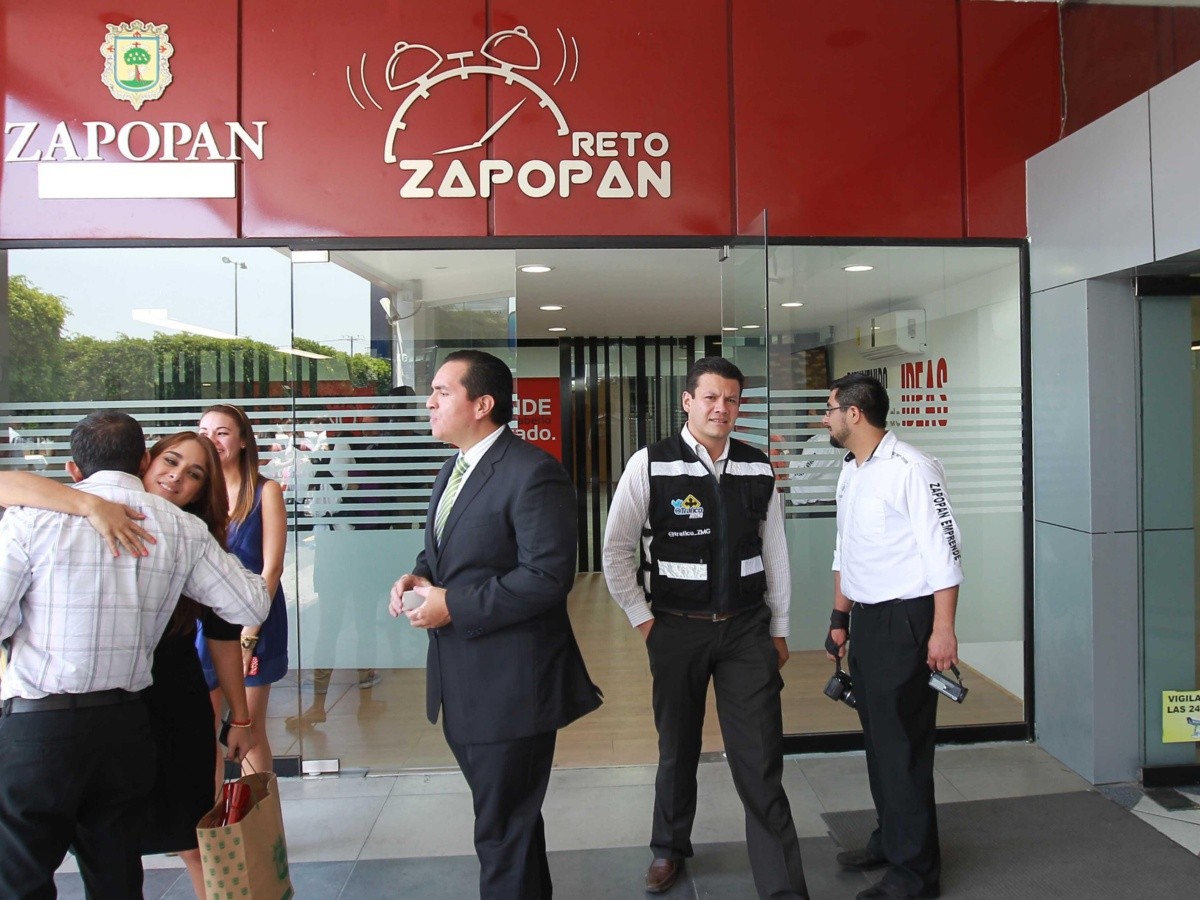  Reto Zapopan ha apoyado a 560 compañías