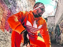 El colectivo musical impulsado por Yera (en la imagen) y Lalo Ebratt. CORTESÍA