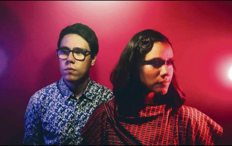 La banda conformada por Raúl y Paulina Sotomayor es un referente en la escena musical independiente. CORTESÍA / FESTIVAL AKAMBA