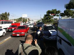 Cuatro carreteras del estado fueron escenario de accidentes durante los días de asueto. EL INFORMADOR/Archivo