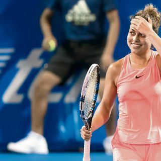 Tenistas mexicanos: lejos del firmamento