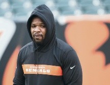 Vontaze Burfict recibió suspensiones en cada una de las últimas tres campañas, todas ellas por conductas antideportivas. AP / M. Conroy