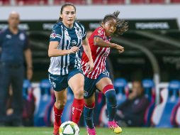 Actualmente el rebaño está fuera de zona de clasificación. MEXSPORT