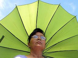 Para la ZMG el cielo está despejado, la mañana soleada, en la tarde soleado y finales de la misma medio nublada, el tiempo estará caluroso durante este día, templado por la noche y frío al amanecer. EL INFORMADOR / ARCHIVO
