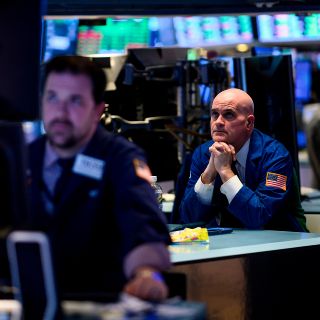 Wall Street abre con alzas en espera de reunión de la Fed