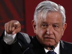 Aunque dice que la democracia es lo que el pueblo decida, en lo personal desea que no se pueda dar marcha atrás y que no haya posibilidad de retrogradar, que regrese lo mismo. NTX / A. Monroy