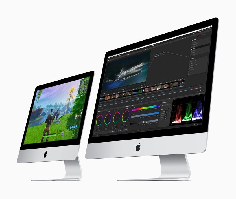 Apple renueva los iMac con procesadores más rápidos y mejores gráficos ...